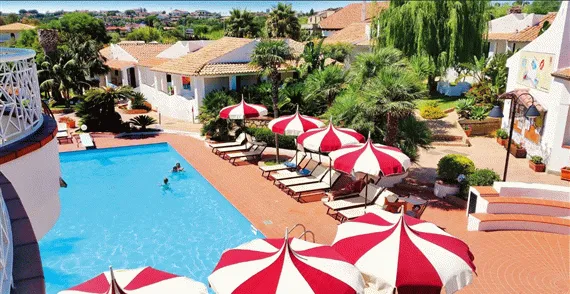 Hotellbilder av Hotel Baia del Capo - nummer 1 av 25