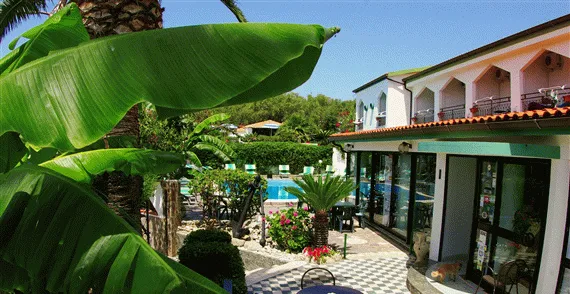 Hotellbilder av Hotel Marinella - nummer 1 av 7