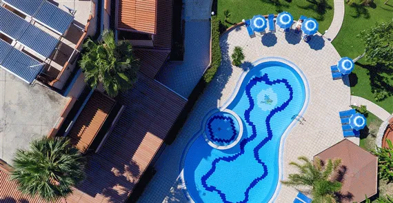 Hotellbilder av Hotel Villaggio Old River - nummer 1 av 9
