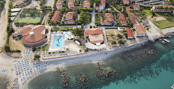 Hotellbilder av Villaggio Torre Ruffa Robinson - nummer 1 av 6