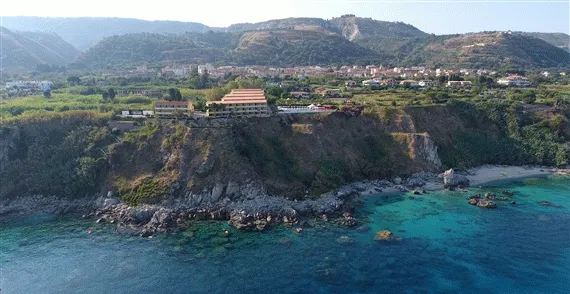 Hotellbilder av Poggio di Tropea - nummer 1 av 11