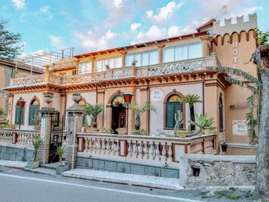 Hotellbilder av Hotel Villa Antica Tropea - nummer 1 av 11