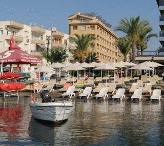 Hotellbilder av Mert Seaside Hotel - nummer 1 av 37