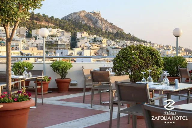 Hotellbilder av Athens Zafolia Hotel - nummer 1 av 72