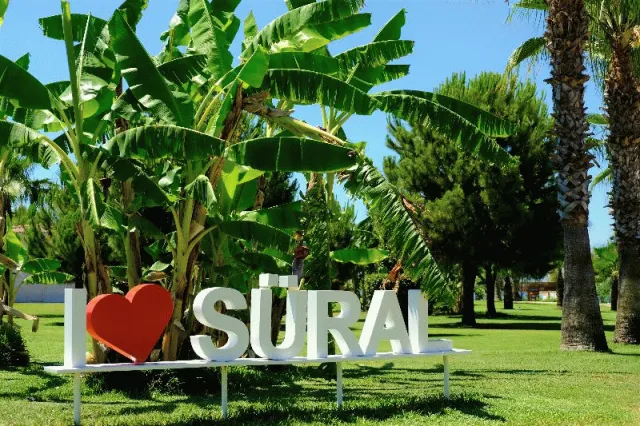 Hotellbilder av Sural Resort - - nummer 1 av 35