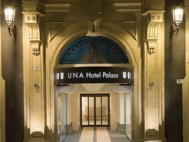 Hotellbilder av Palace Catania | UNA Esperienze - nummer 1 av 8