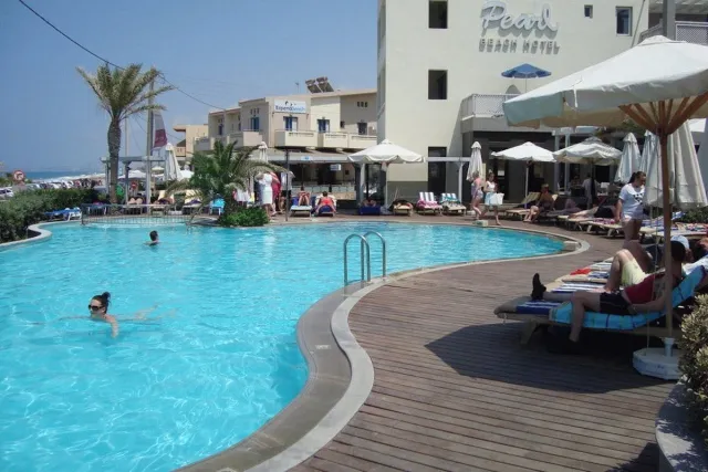 Hotellbilder av SENTIDO Aegean Pearl Hotel - nummer 1 av 10
