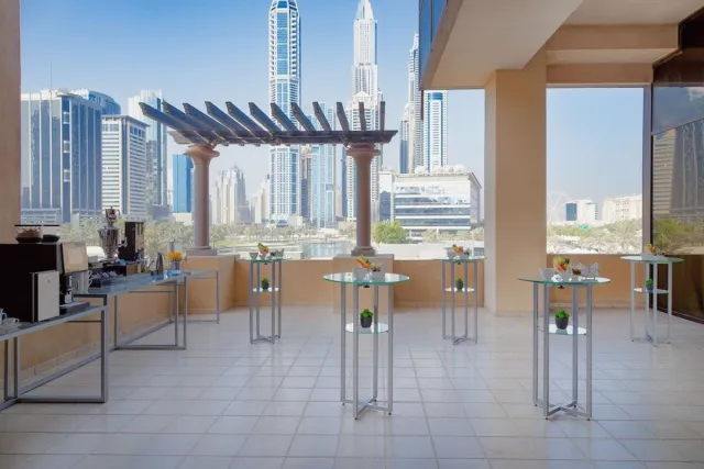 Hotellbilder av Arjaan by Rotana Dubai Media City - nummer 1 av 10