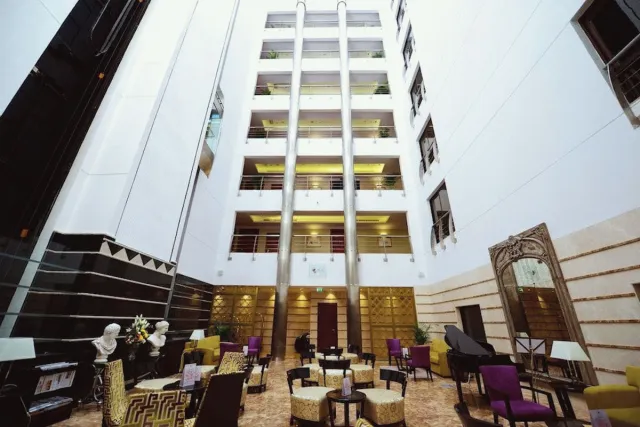 Hotellbilder av Donatello Hotel Dubai - nummer 1 av 10