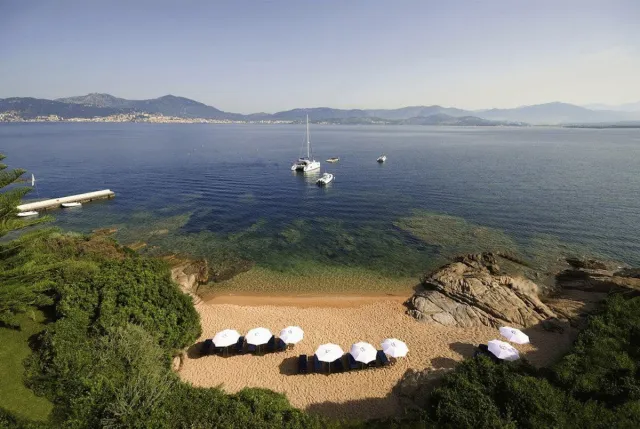 Hotellbilder av Sofitel Golfe d Ajaccio Thalassa Sea and Spa - nummer 1 av 10
