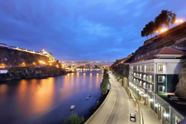 Hotellbilder av Eurostars Porto Douro - nummer 1 av 10