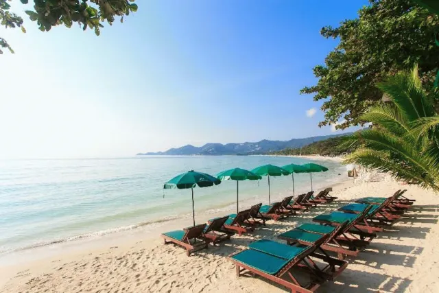 Hotellbilder av Baan Chaweng Beach Resort and Spa - nummer 1 av 10