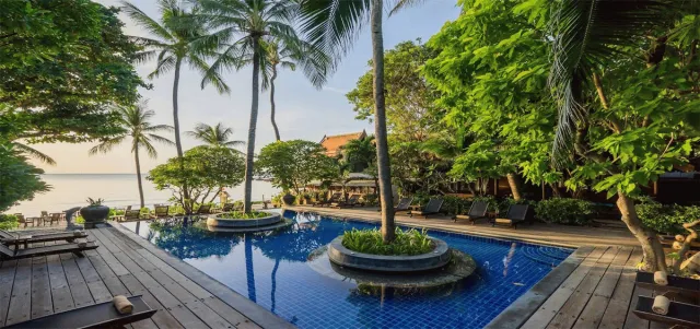 Hotellbilder av Samui Paradise Chaweng Beach Resort & Spa - nummer 1 av 10