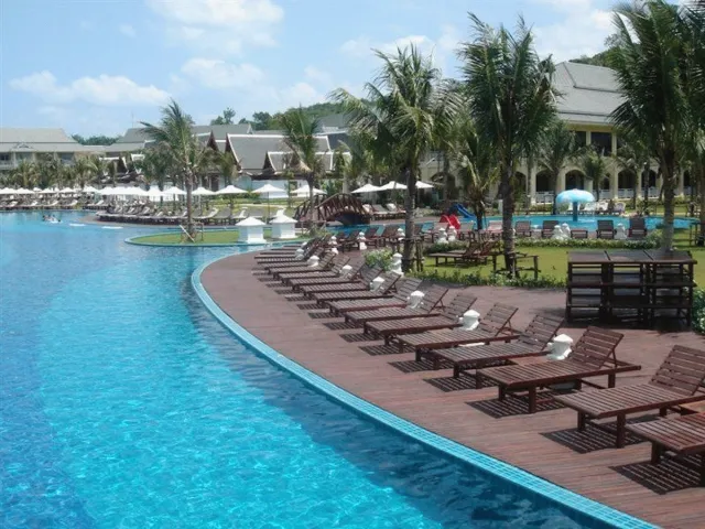 Hotellbilder av Sofitel Krabi Phokeethra Golf & Spa Resort - nummer 1 av 10