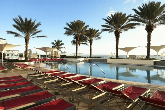Hotellbilder av Hilton Fort Lauderdale Beach Resort - nummer 1 av 10