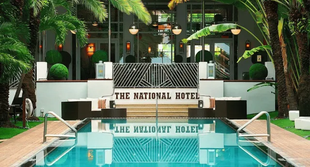 Hotellbilder av National Hotel South Beach - nummer 1 av 10