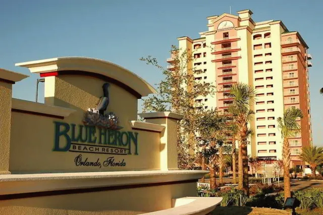Hotellbilder av Blue Heron Beach Resort - nummer 1 av 10