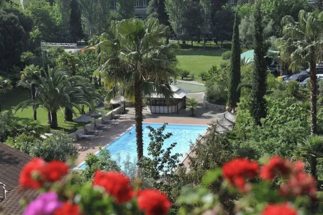 Hotellbilder av Rogner Hotel Tirana - nummer 1 av 10