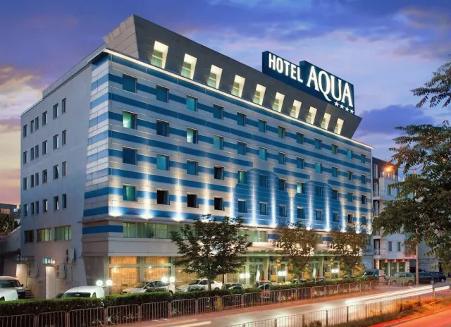 Hotellbilder av Aqua Hotel Varna - nummer 1 av 10