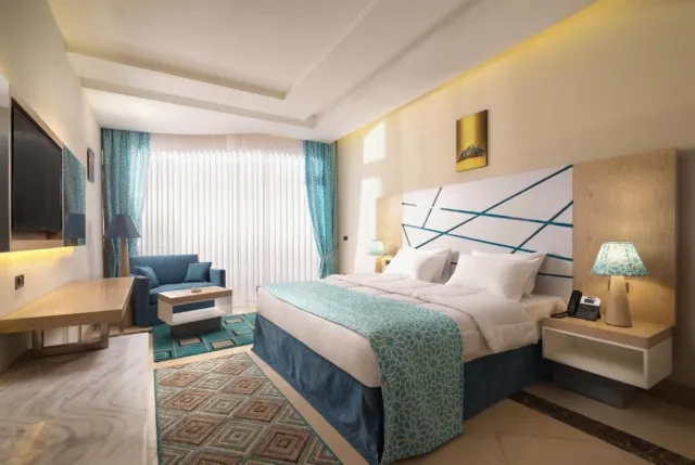 Hotellbilder av Gravity Hotel Aqua Park Hurghada - nummer 1 av 10