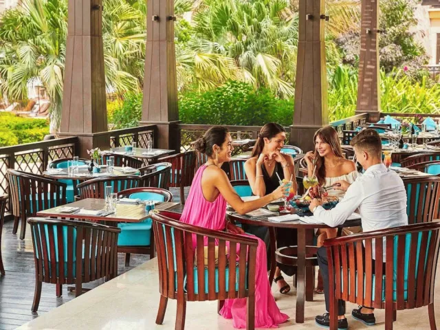 Hotellbilder av Sofitel Dubai The Palm - nummer 1 av 10