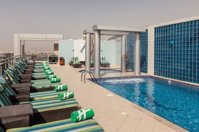 Hotellbilder av Holiday Inn Dubai - Al Barsha - nummer 1 av 8