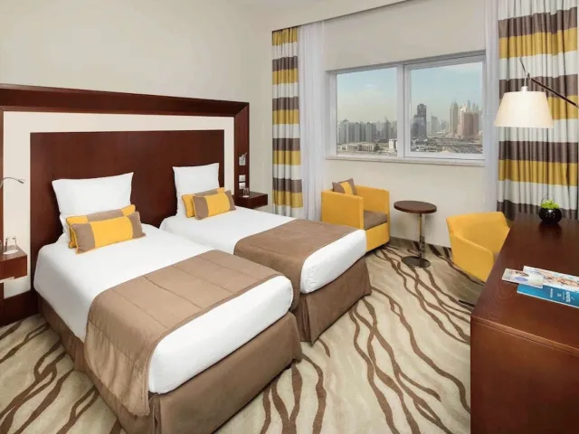 Hotellbilder av Novotel Dubai Al Barsha - nummer 1 av 10