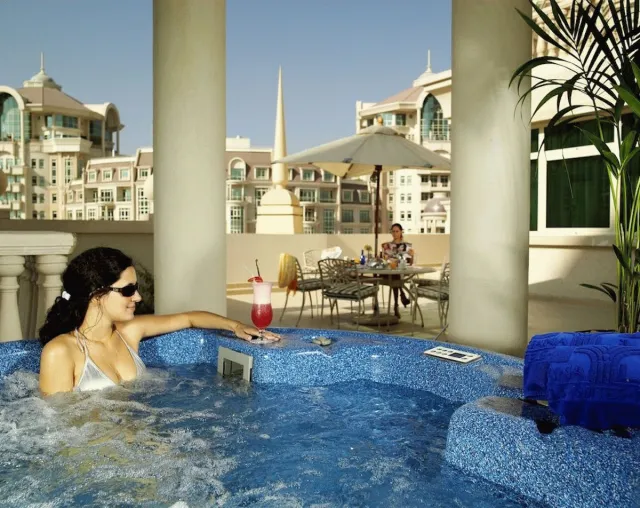 Hotellbilder av Swissôtel Al Murooj Dubai - nummer 1 av 10