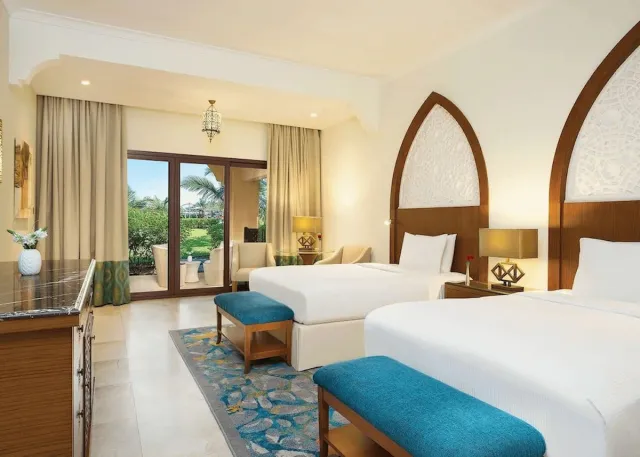 Hotellbilder av DoubleTree by Hilton Resort & Spa Marjan Island - nummer 1 av 10