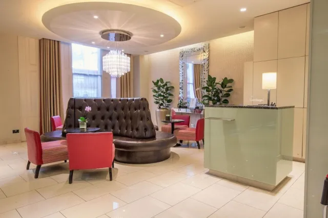 Hotellbilder av DoubleTree by Hilton London - Marble Arch - nummer 1 av 10