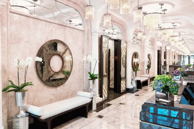 Hotellbilder av The Wellesley Knightsbridge, a Luxury Collection Hotel, London - nummer 1 av 10
