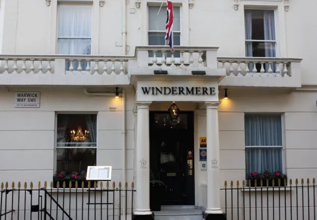Hotellbilder av The Windermere Hotel - nummer 1 av 10