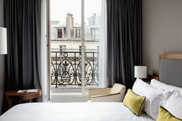 Hotellbilder av Crowne Plaza Paris-Republique - nummer 1 av 10