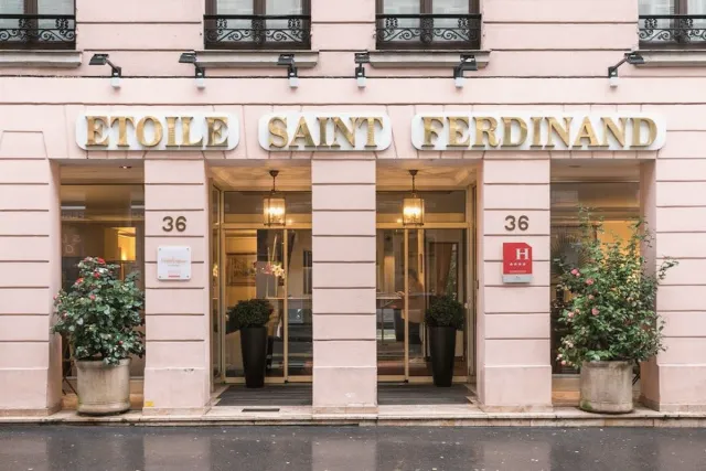 Hotellbilder av Etoile Saint Ferdinand - nummer 1 av 10