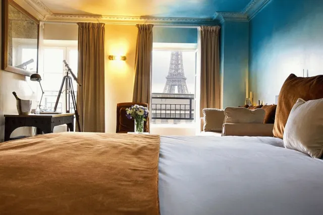 Hotellbilder av Hotel Eiffel Trocadero - nummer 1 av 10