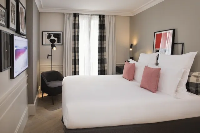 Hotellbilder av Maison Elle Paris Etoile - nummer 1 av 10