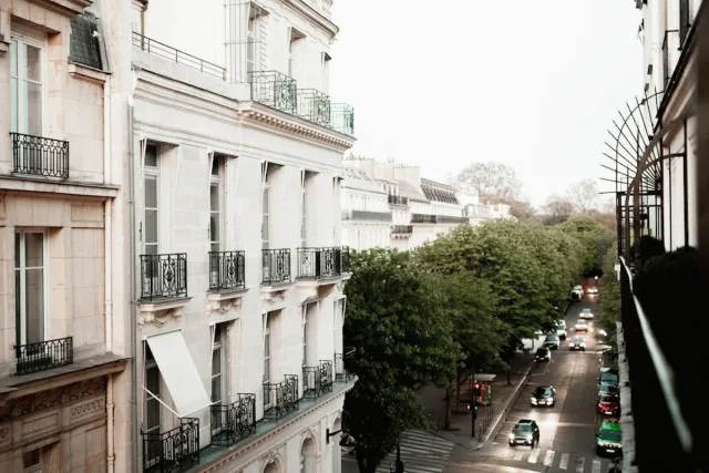 Hotellbilder av Hotel Mathis Paris - nummer 1 av 8