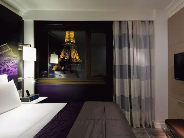 Hotellbilder av Hotel Mercure Paris Centre Tour Eiffel - nummer 1 av 10