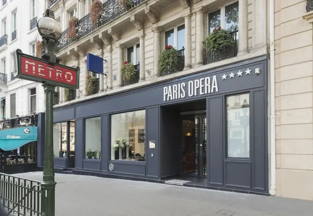 Hotellbilder av Hotel Paris Opera, managed by Melia - nummer 1 av 10