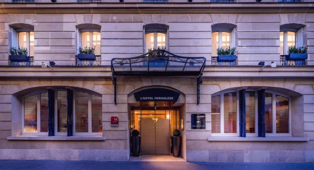 Hotellbilder av L'Hotel Pergolese Paris - nummer 1 av 10