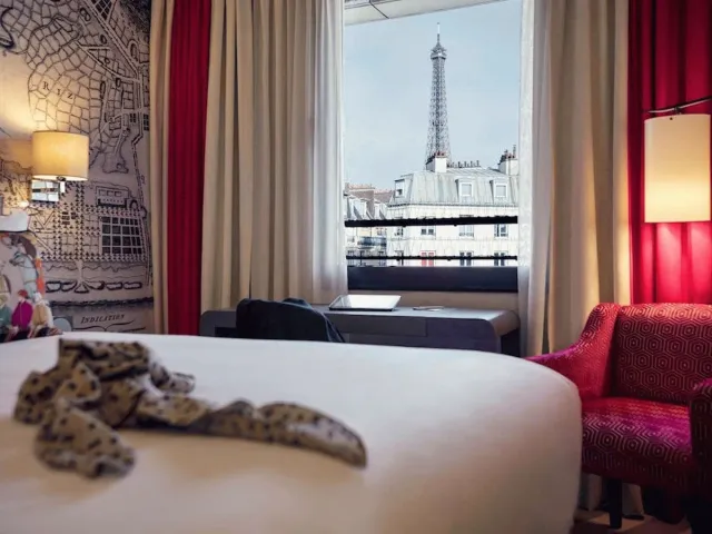 Hotellbilder av Mercure Paris Eiffel Tower Grenelle Hotel - nummer 1 av 10