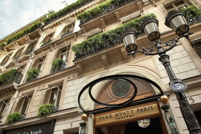 Hotellbilder av Park Hyatt Paris - Vendome - nummer 1 av 10