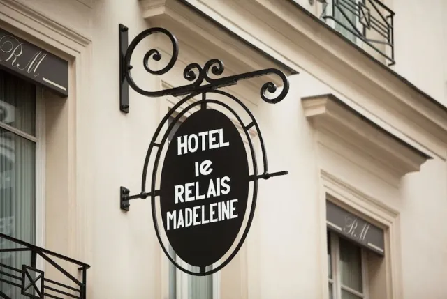 Hotellbilder av Le Relais Madeleine - nummer 1 av 10