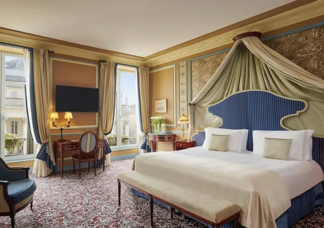 Hotellbilder av InterContinental Bordeaux - Le Grand Hotel - nummer 1 av 5