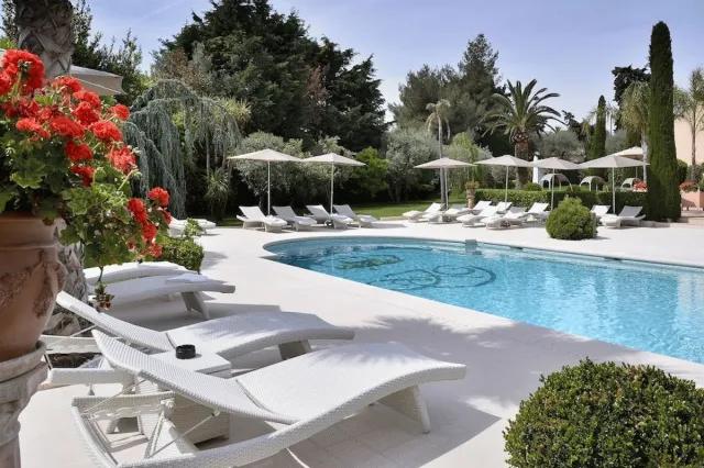 Hotellbilder av Imperial la Garoupe - nummer 1 av 10