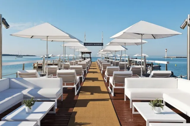 Hotellbilder av Barriere Le Majestic Cannes - nummer 1 av 10