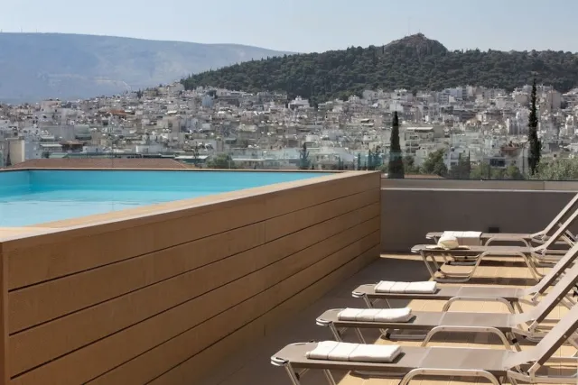 Hotellbilder av Athens Panorama Project - nummer 1 av 10