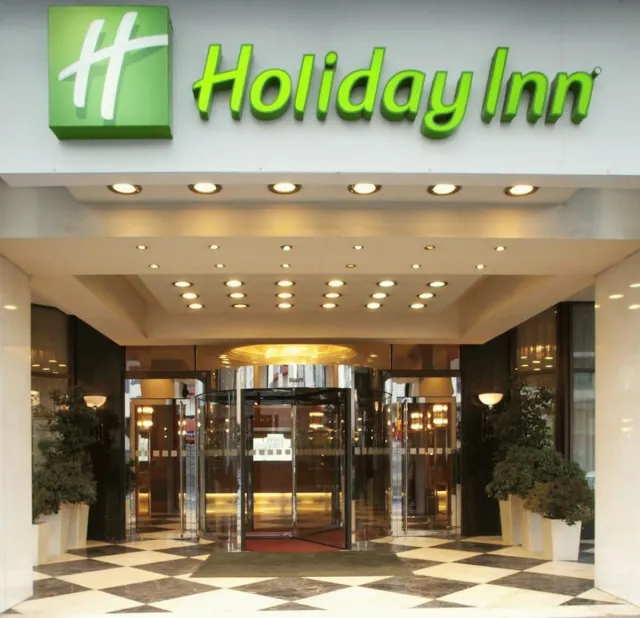 Hotellbilder av Holiday Inn Thessaloniki - nummer 1 av 10