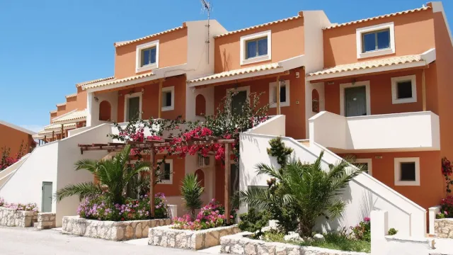 Hotellbilder av Ionian Sea Hotel Villas & Aqua Park - nummer 1 av 10
