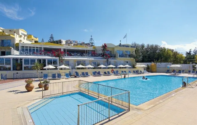 Hotellbilder av Bomo Rethymno Mare Royal & Water Park - nummer 1 av 10